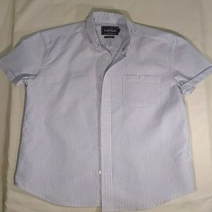Topman Short Sleeve Shirt